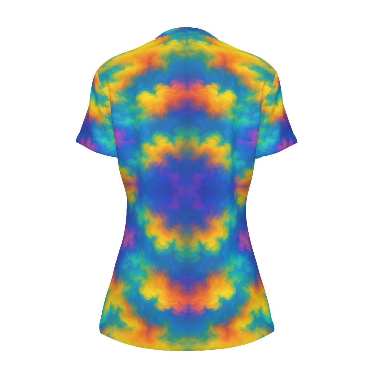 Women's Round T-Shirt|210GSM