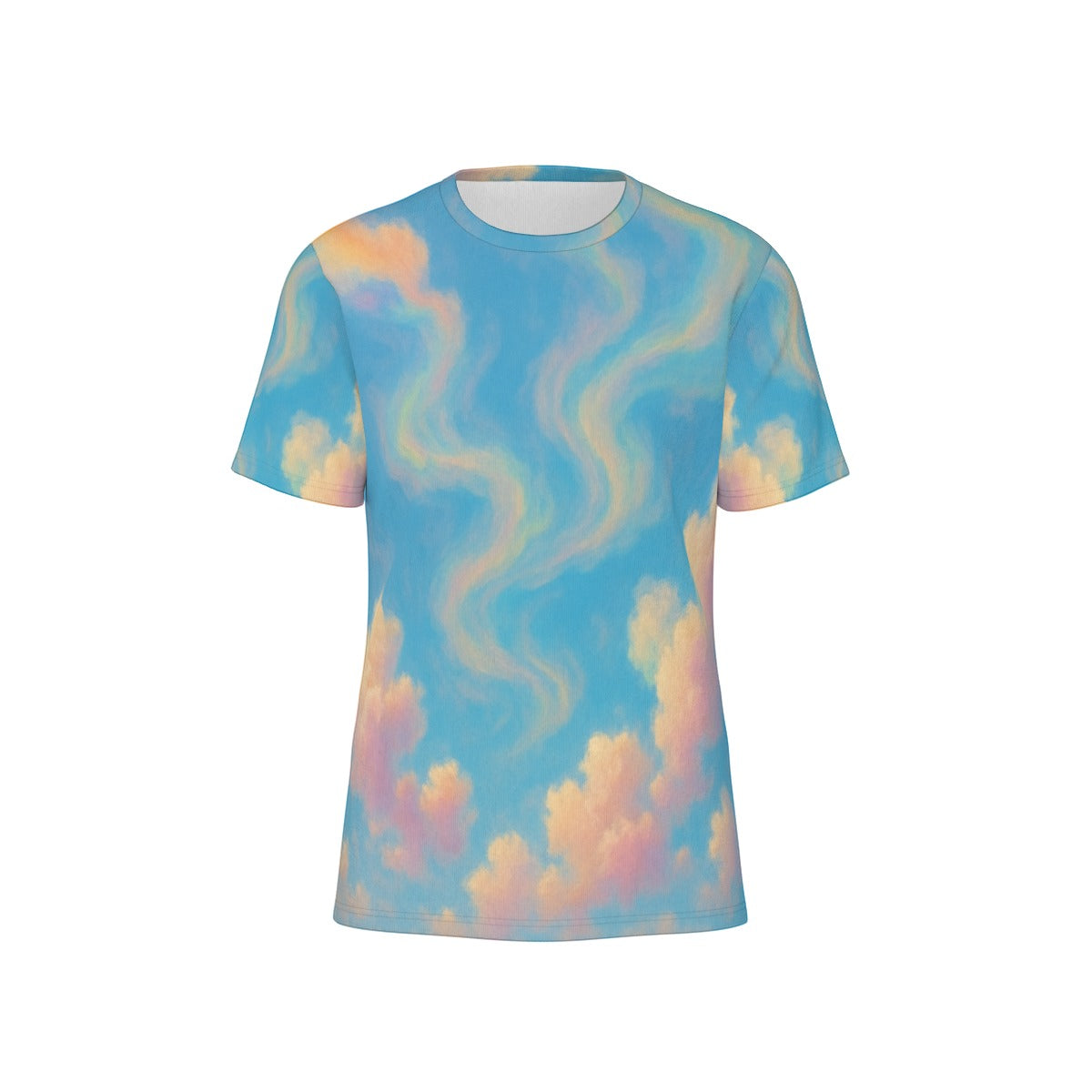 Men's O-Neck T-Shirt | 190GSM Cotton