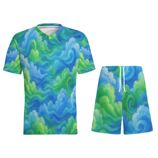 Children's Sports T-Shirt Set