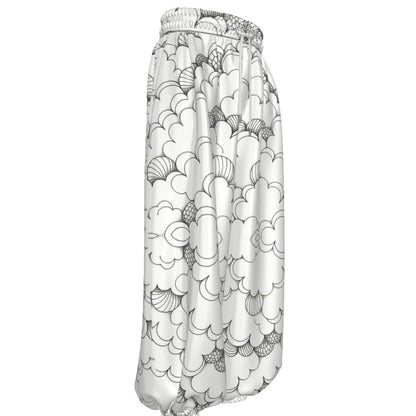 Unisex Lantern Pants