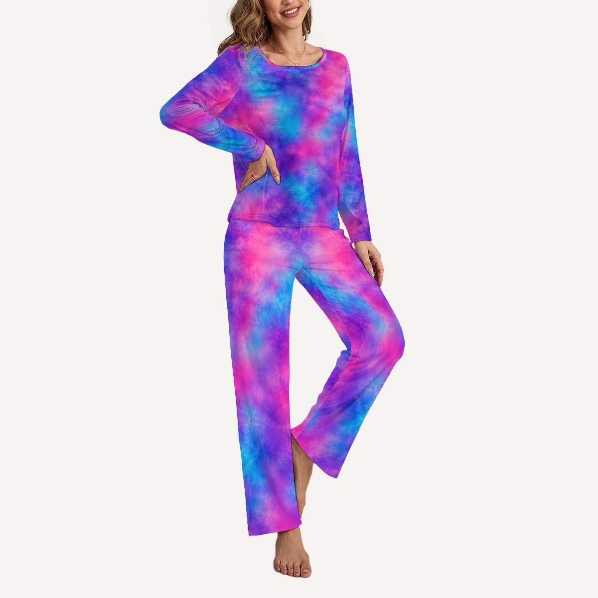 Women’s Loungewear Set - view 1