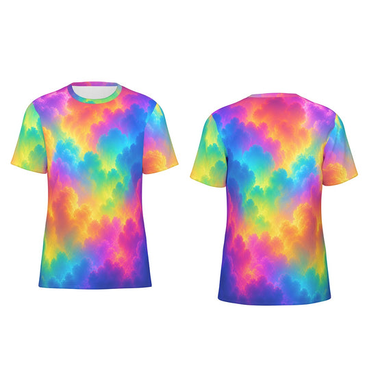 Men's O-Neck T-Shirt | 190GSM Cotton