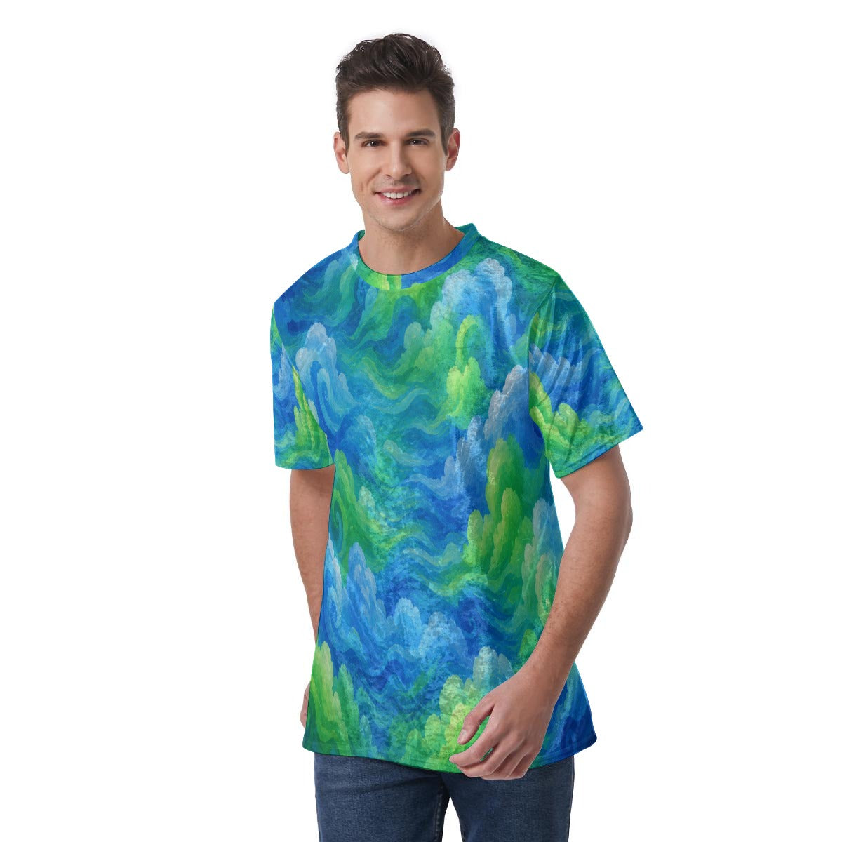 Men's T-Shirt | Velvet