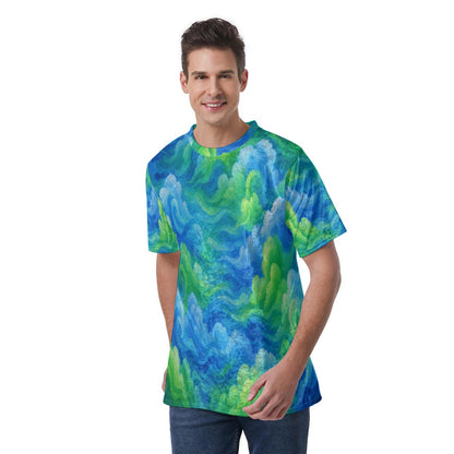 Men's T-Shirt | Velvet