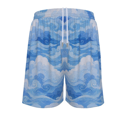 Men's Mesh Shorts - view 1