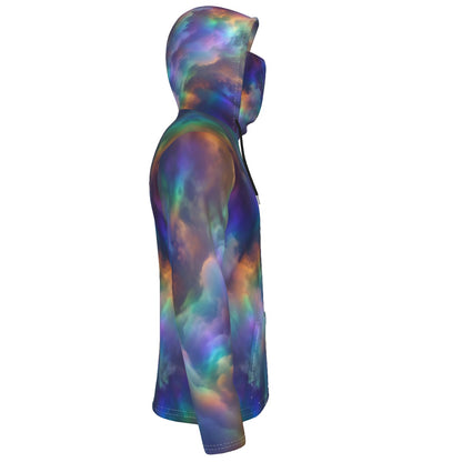 Men's Pullover Hoodie With Mask - view 3