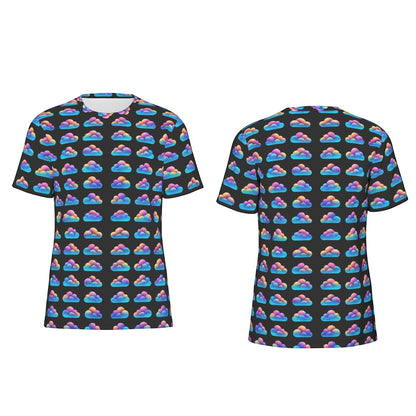 Men's O-Neck T-Shirt | 190GSM Cotton