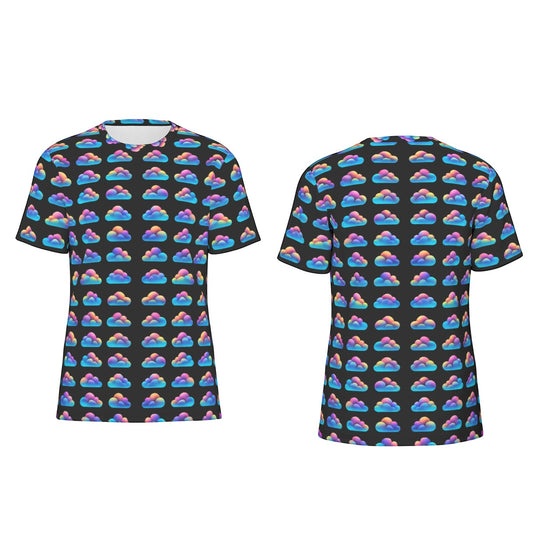 Men's O-Neck T-Shirt | 190GSM Cotton