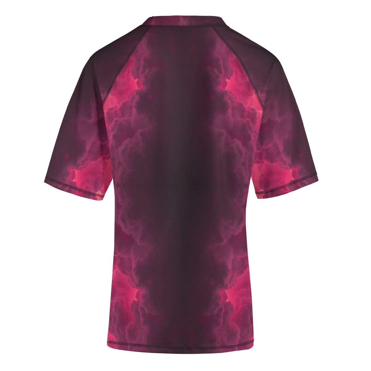 Unisex Yoga Sports Short Sleeve T-Shirt
