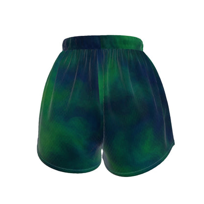 Women's Sports Shorts|145GSM