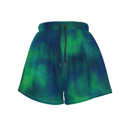 Women's Sports Shorts|145GSM