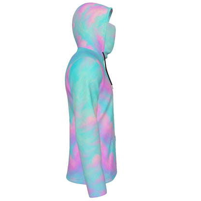 Men's Pullover Hoodie With Mask - view 3