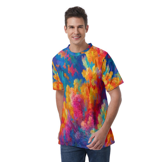 Men's T-Shirt | Velvet