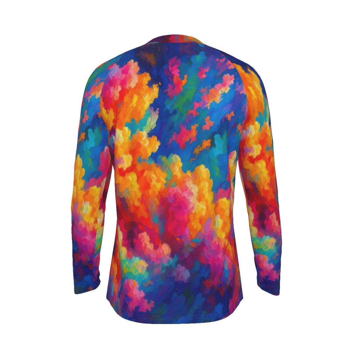 Men's Long Sleeve Tight surf clothing - view 2