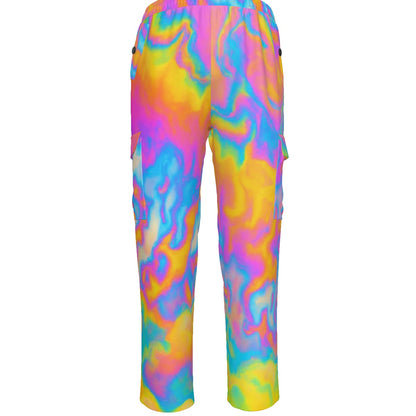 Men's Pocket Cargo Pants