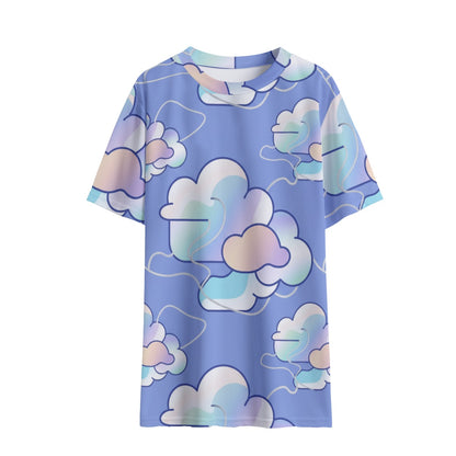 Children's Round Neck T-Shirt|145GSM Birdseye