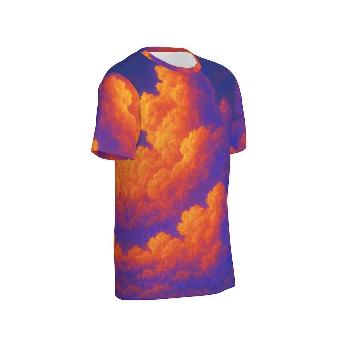 Men's O-Neck T-Shirt | 190GSM Cotton