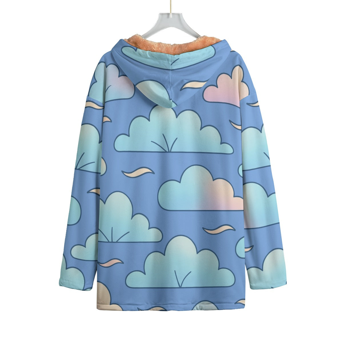 Kid's Plush Windbreaker