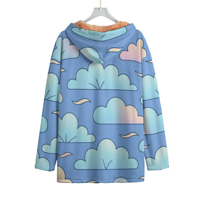 Kid's Plush Windbreaker