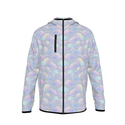Men's Stylish Hoodie with Thumb Hole Design - view 1