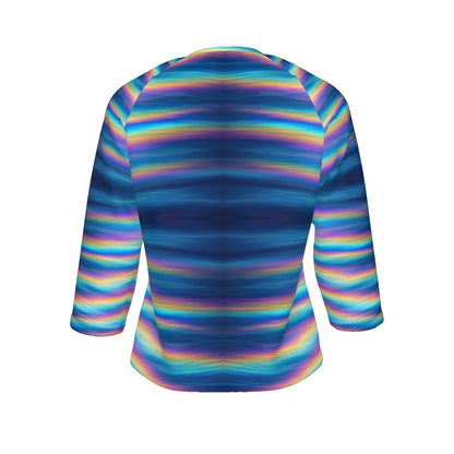 Women's Raglan Sleeves T-shirts