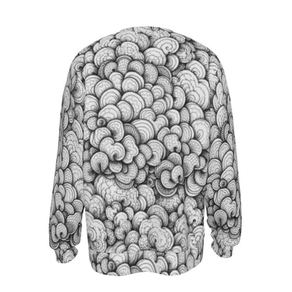 Men's Heavy Fleece Sweatshirt