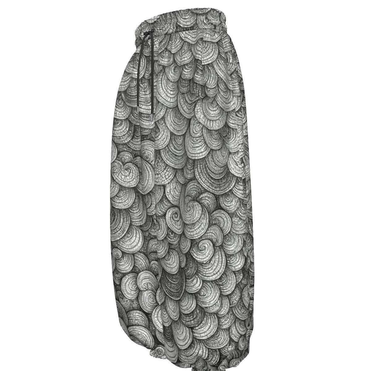 Unisex Lantern Pants