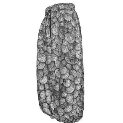 Unisex Lantern Pants