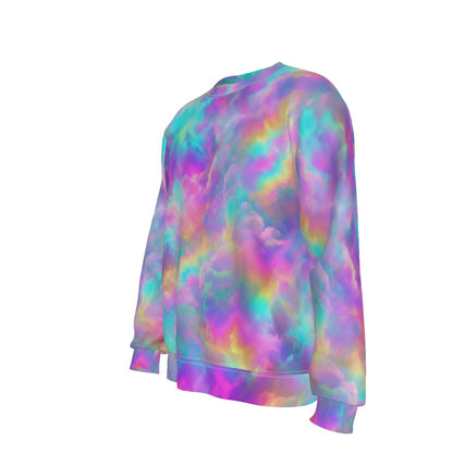Men's Heavy Fleece Sweatshirt