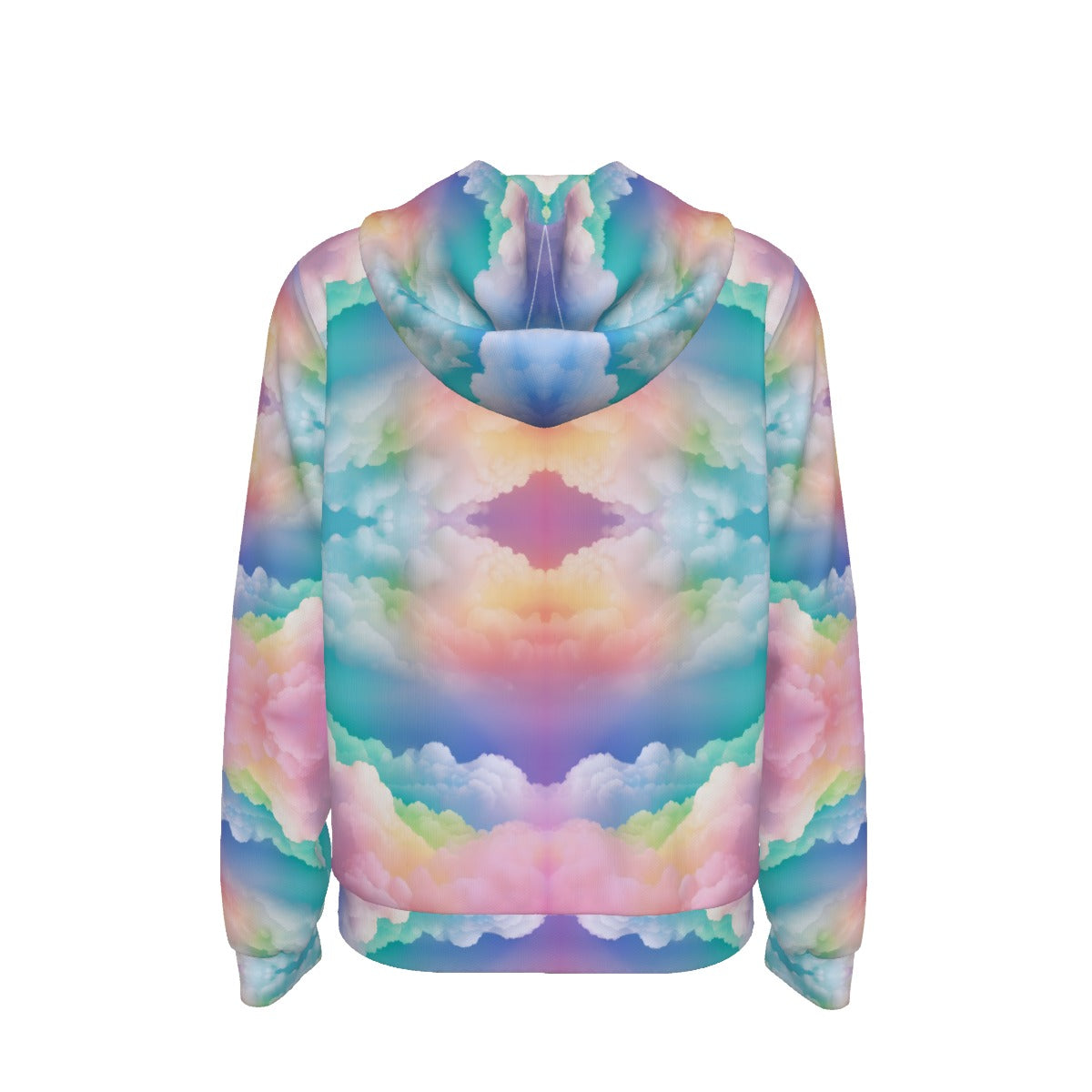 Women's Slim Pullover Hoodie