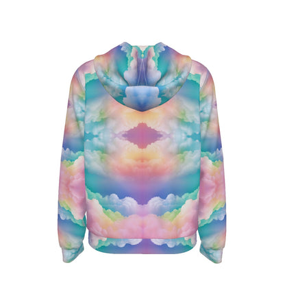 Women's Slim Pullover Hoodie