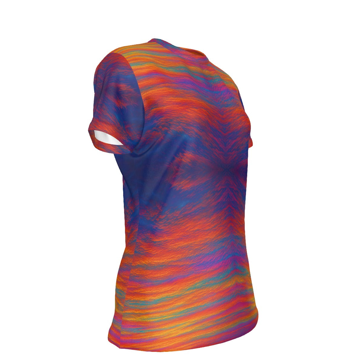 Women's Round T-Shirt|210GSM