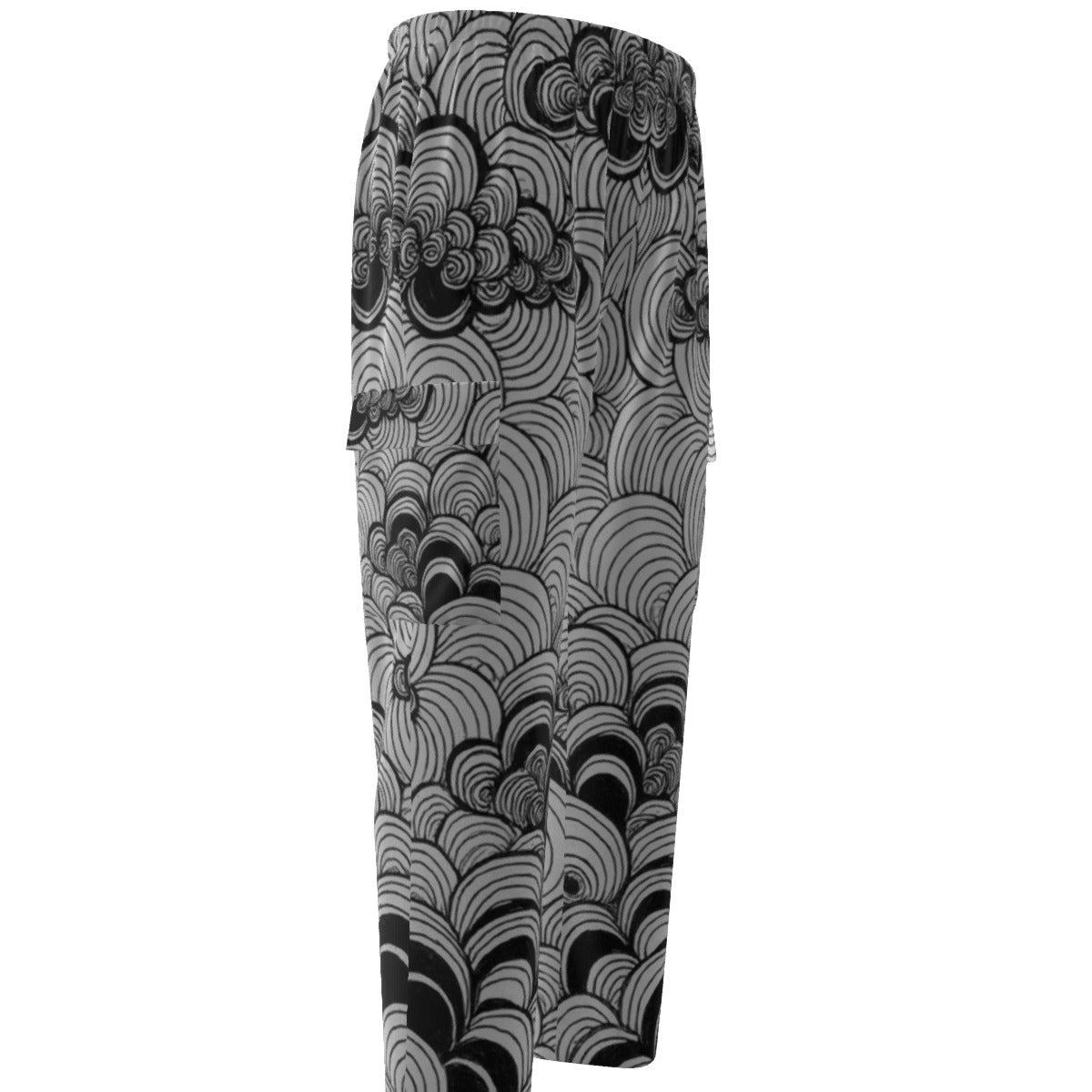 Men's Cargo Pants|220GSM Birdseye