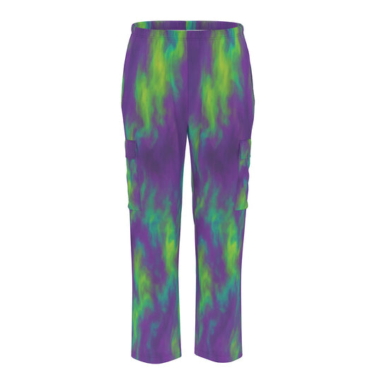 Men's Cargo Pants|220GSM Birdseye