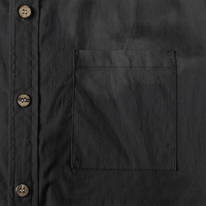 Men's Casual Lapel Long Sleeve Shirt|125GSM Cotton