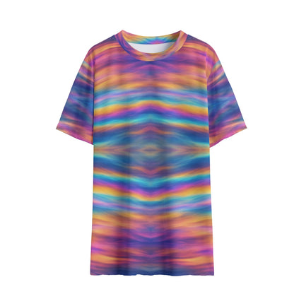 Unisex Children's Round Neck T-Shirt|145GSM Birdseye