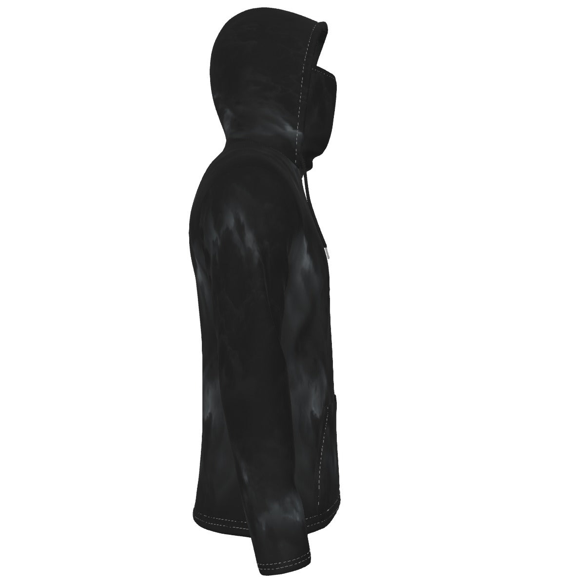 Men's Pullover Hoodie With Mask - view 3