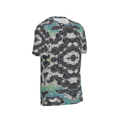 Men's O-Neck T-Shirt | 190GSM Cotton