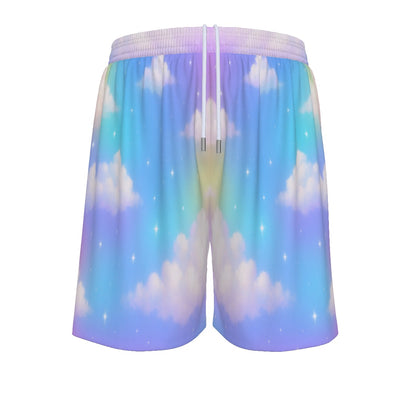 Men's Mesh Shorts - view 1