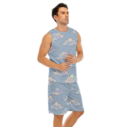 Men's Basketball Suit