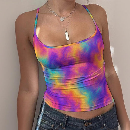 Women's Spaghetti Strap Tank Top