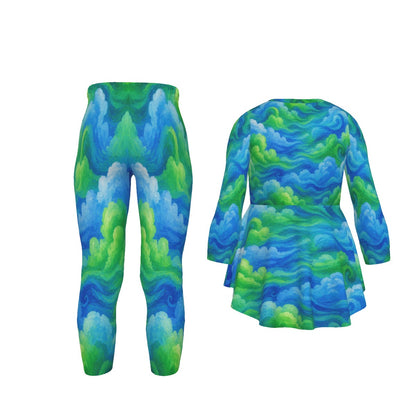 Kid's Casual Suit