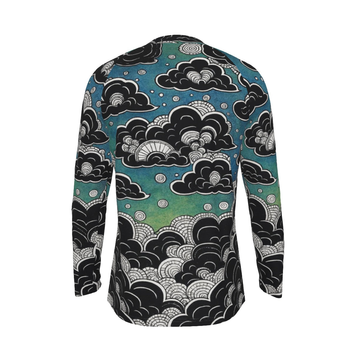Men's Long Sleeve Tight surf clothing - view 2