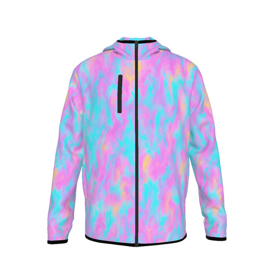 Men's Stylish Hoodie with Thumb Hole Design - view 1
