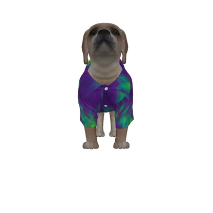 Unisex Pet‘s Hawaiian Shirt