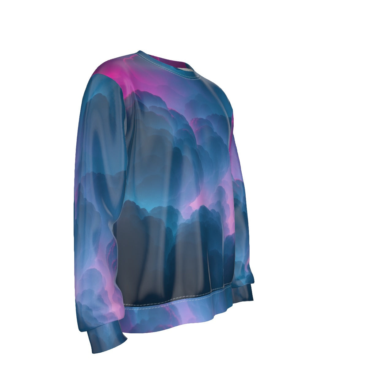 Men's Heavy Fleece Sweatshirt