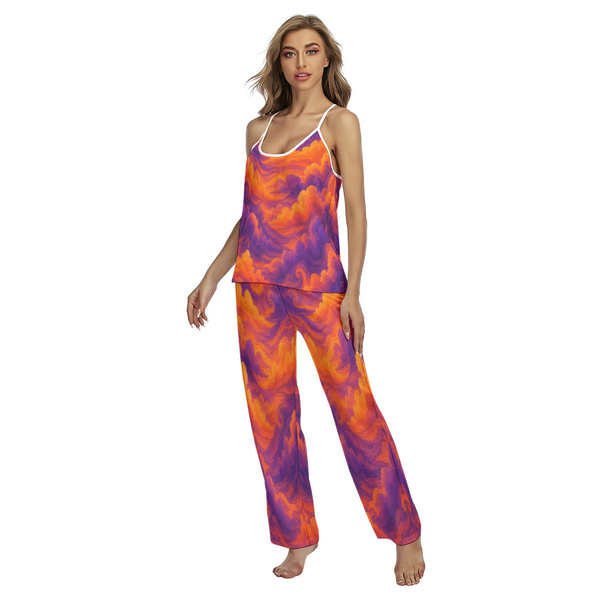 Women's Cami Pajamas Set by O’Nimbus – view 3