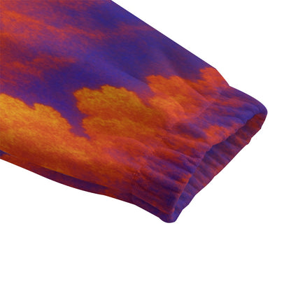 Unisex Stand-up Collar Outerwear