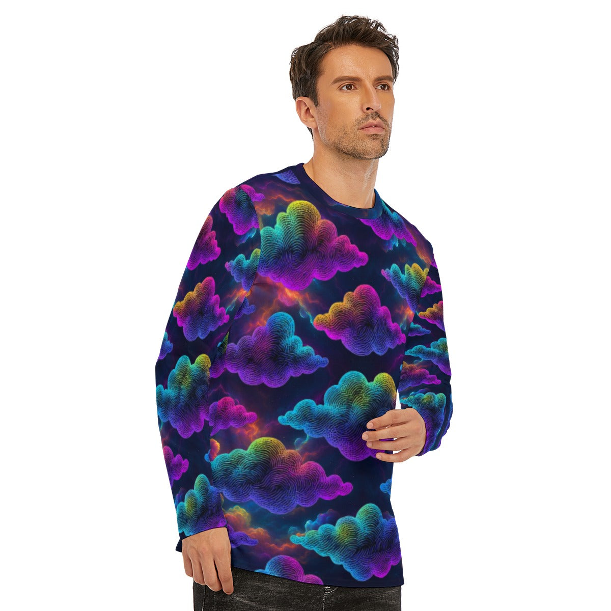 Long Sleeve T-Shirt | 190GSM Cotton