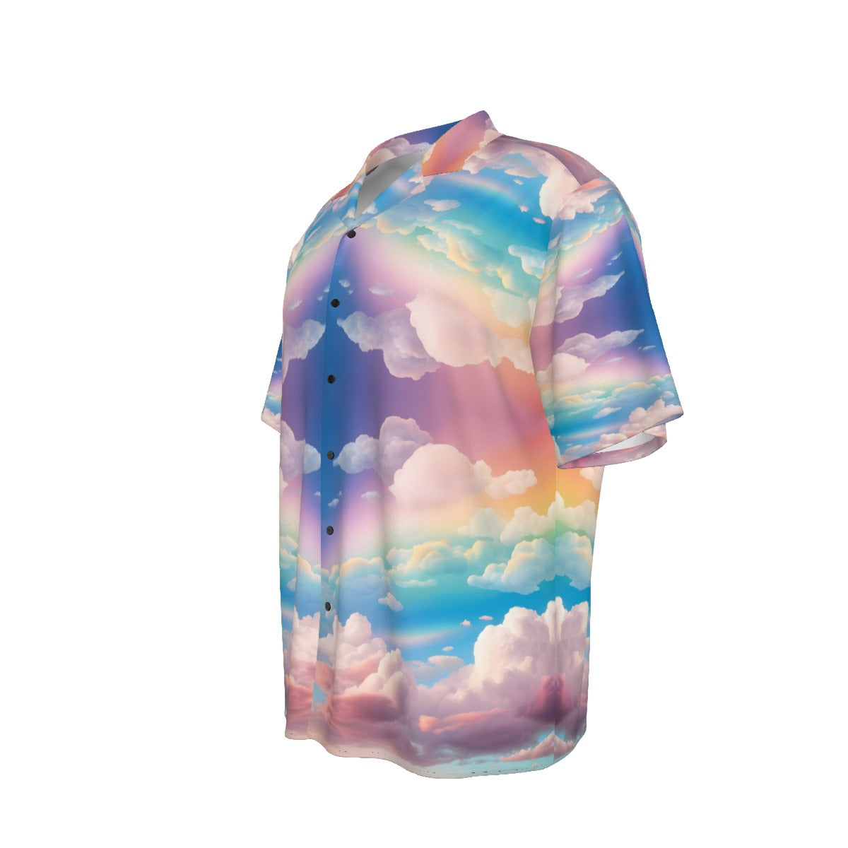 Men's Hawaiian Rayon Shirt | 115GSM Rayon